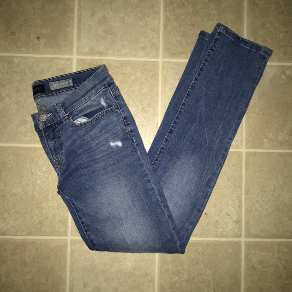 Aeropostale Skinny Jeans